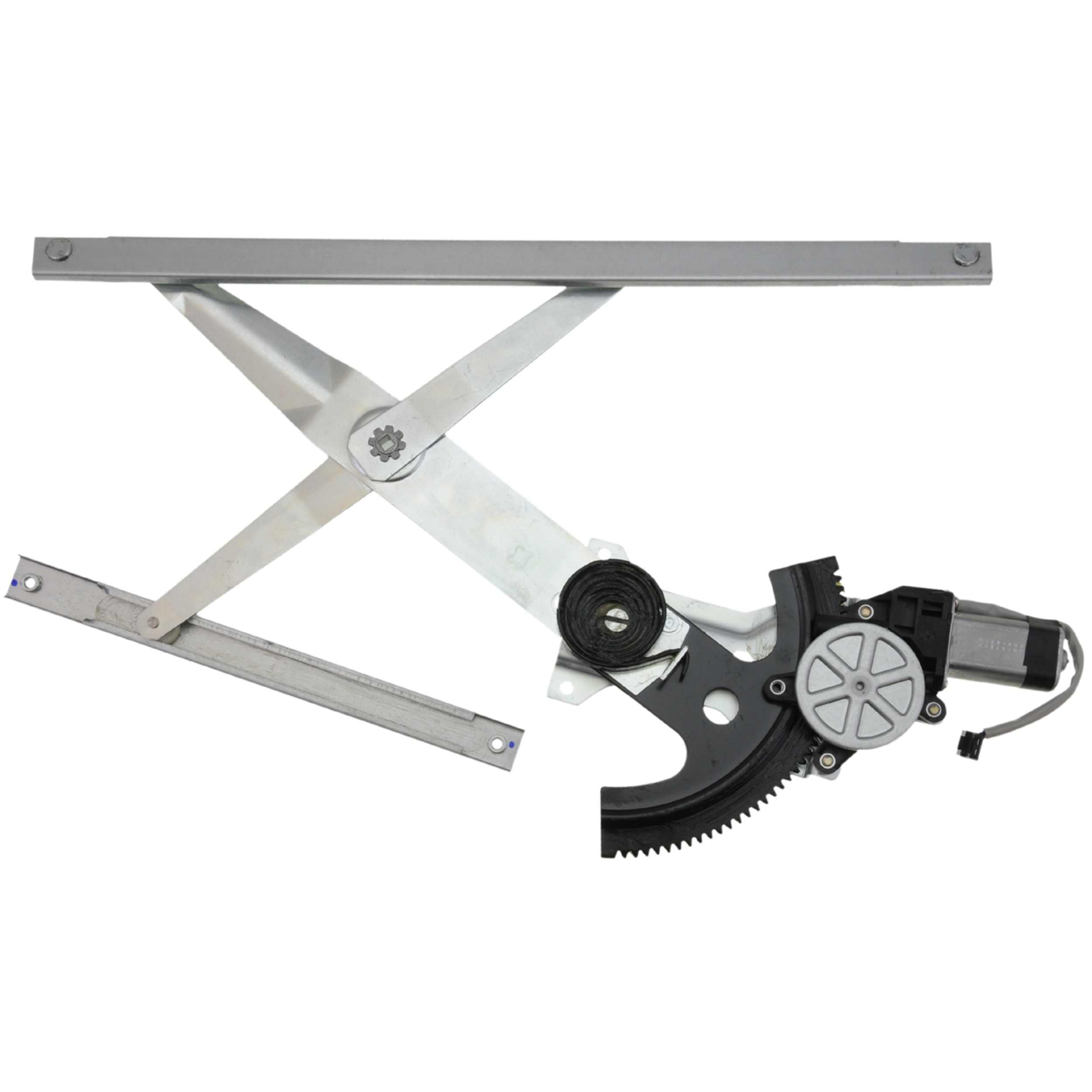 Continental Power Window Motor and Regulator Assembly WL41658