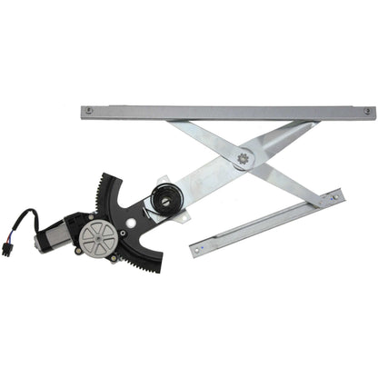 Continental Power Window Motor and Regulator Assembly WL41659