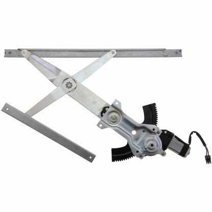 Continental Power Window Motor and Regulator Assembly WL41659