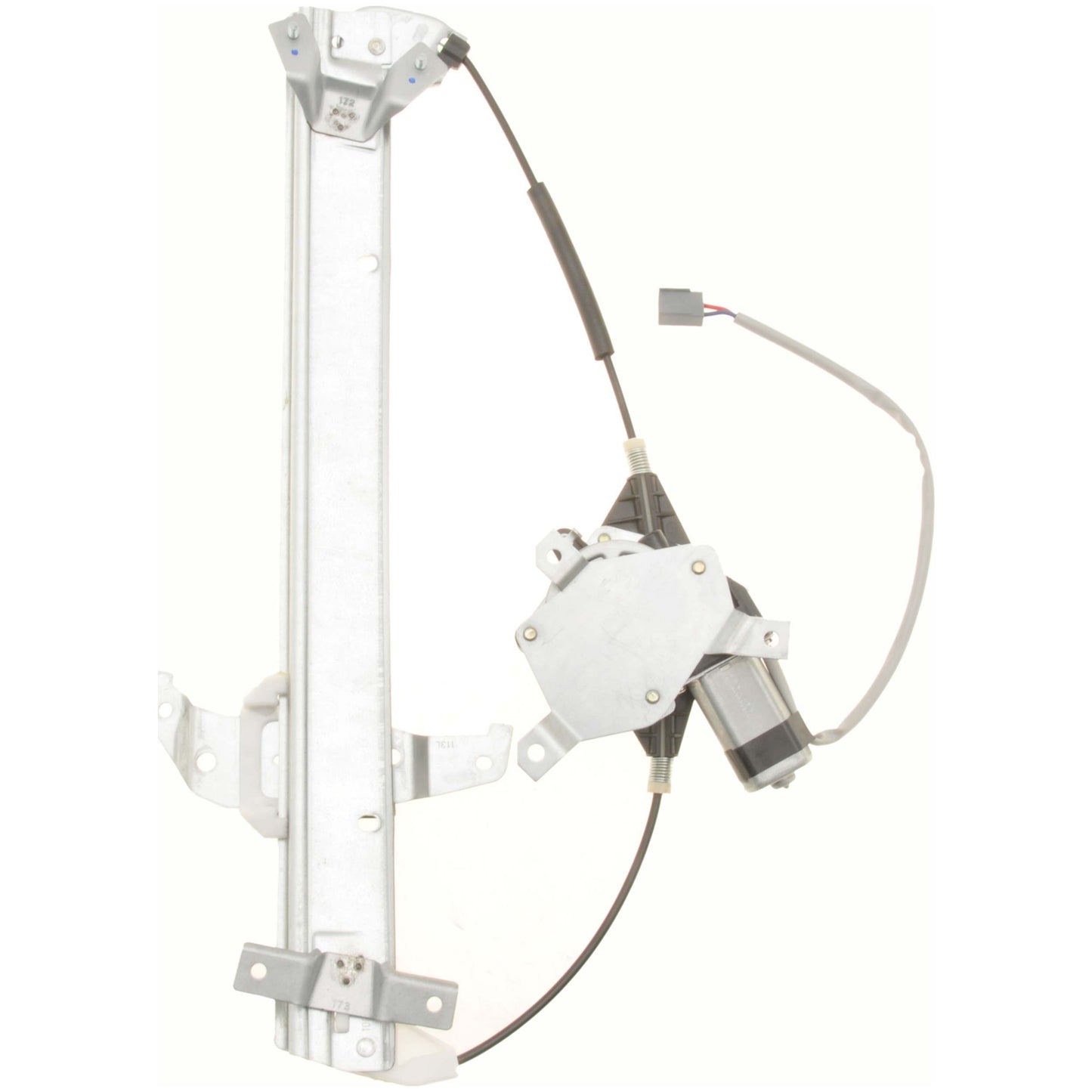 Continental Power Window Motor and Regulator Assembly WL41662