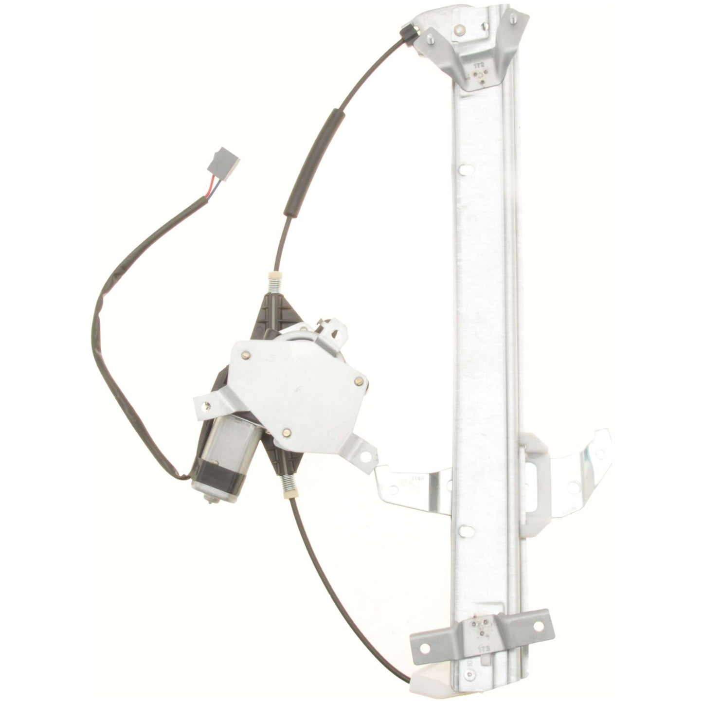 Continental Power Window Motor and Regulator Assembly WL41663