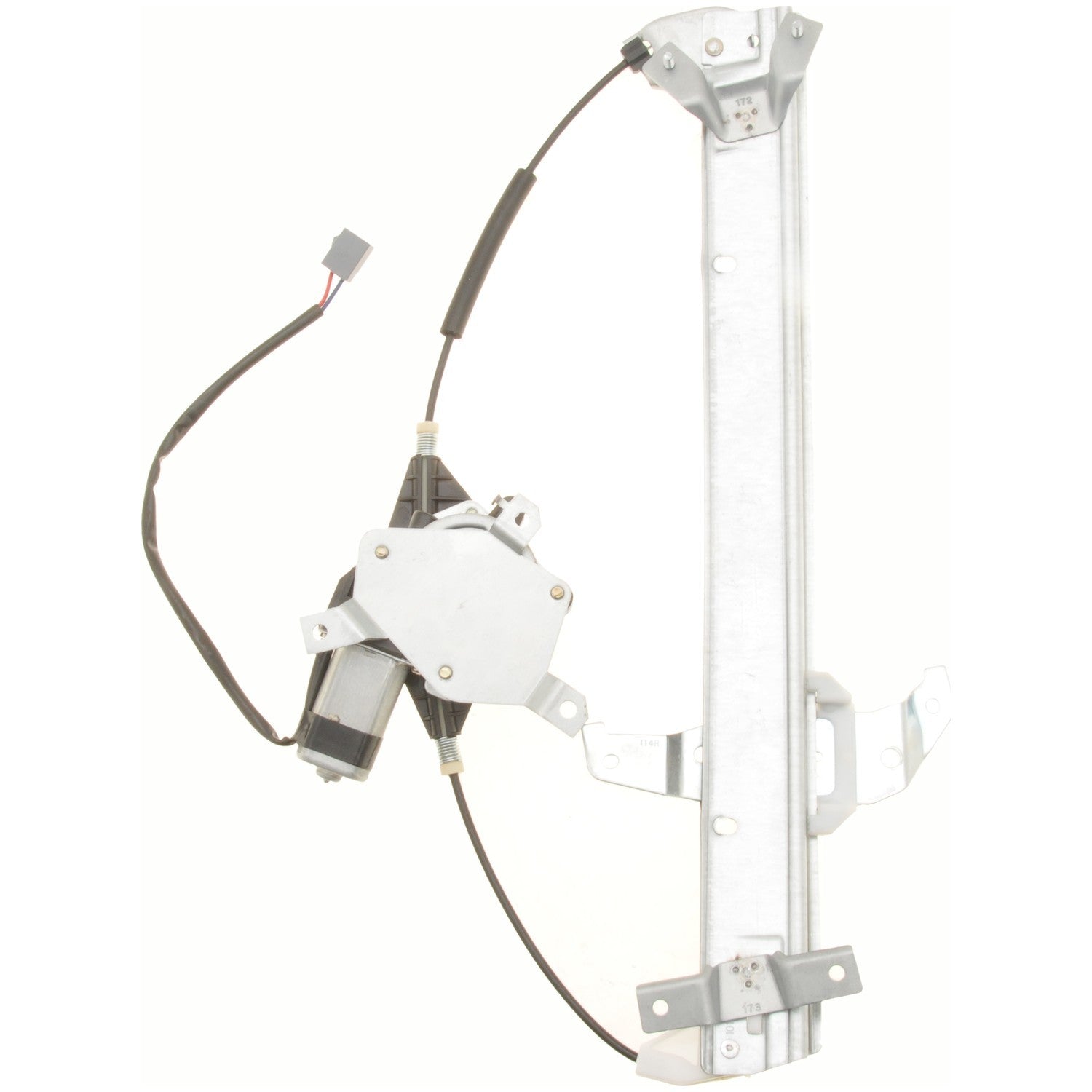 Continental Power Window Motor and Regulator Assembly WL41663