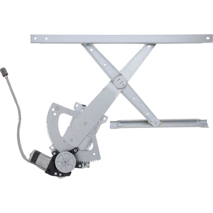 Continental Power Window Motor and Regulator Assembly WL41672