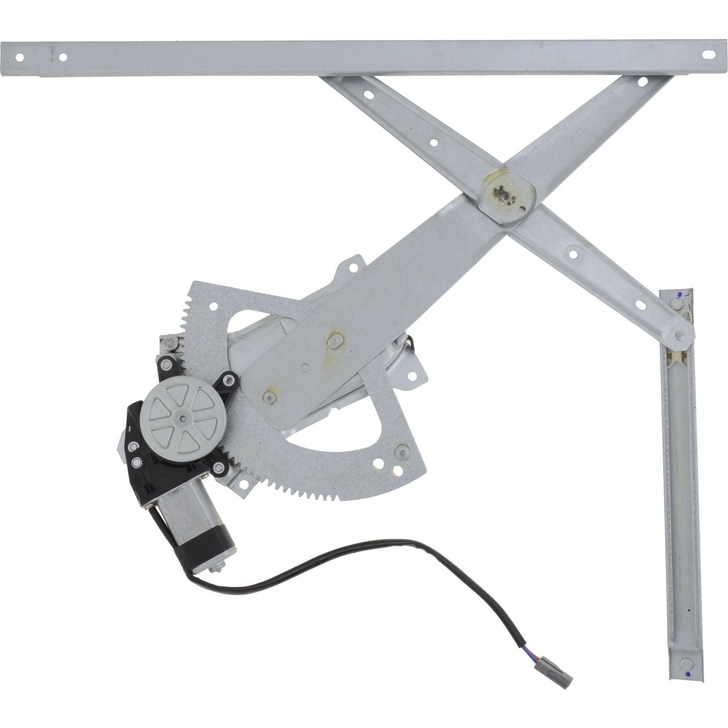 Continental Power Window Motor and Regulator Assembly WL41673