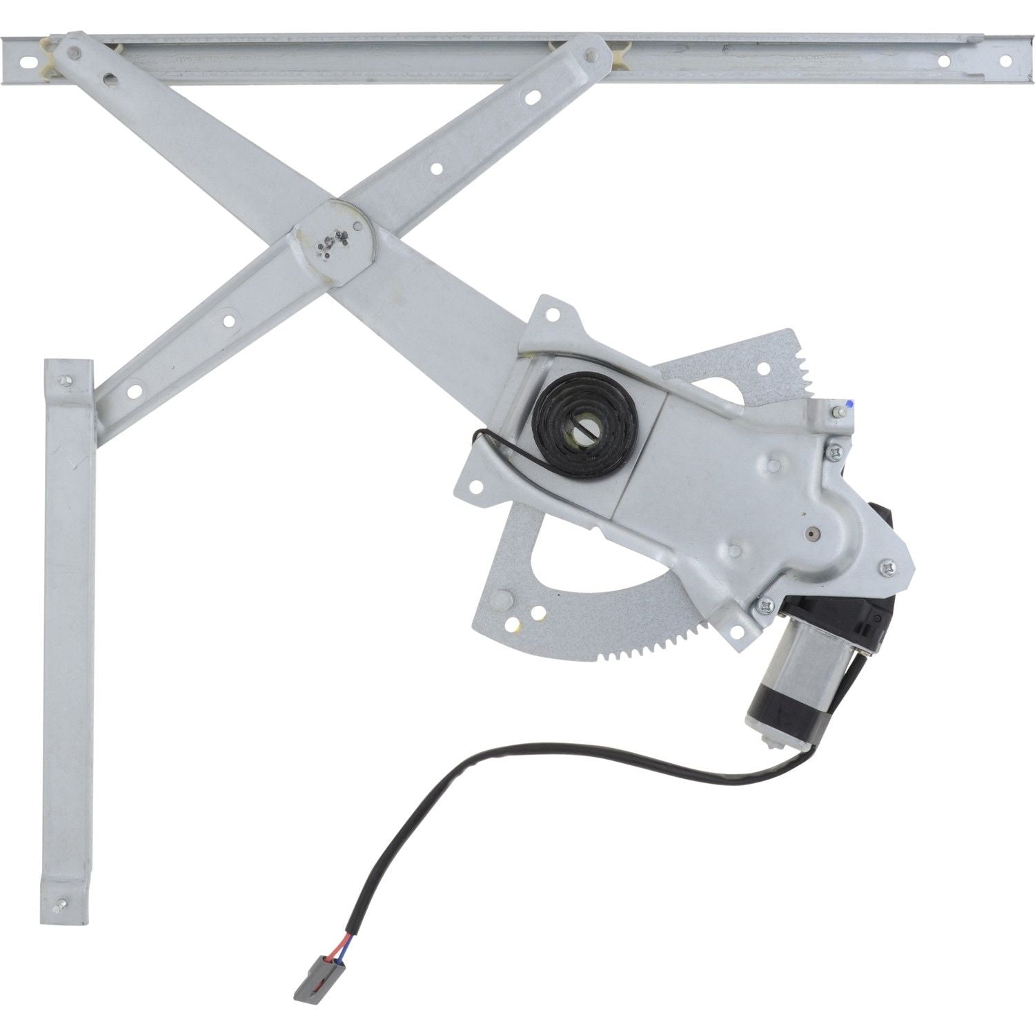 Continental Power Window Motor and Regulator Assembly WL41673