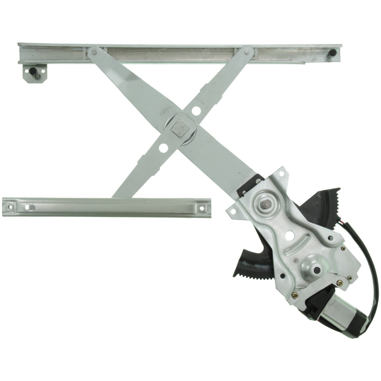 Continental Power Window Motor and Regulator Assembly WL41683