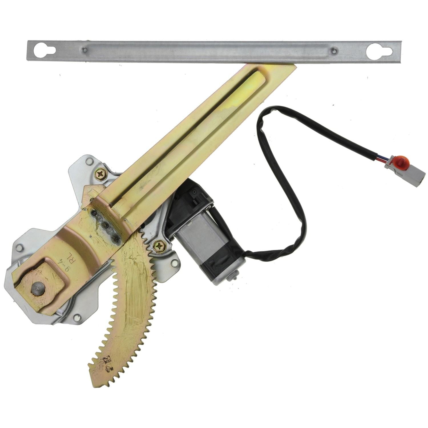 Continental Power Window Motor and Regulator Assembly WL41698