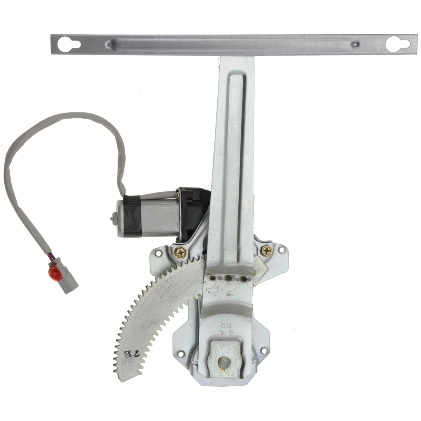 Continental Power Window Motor and Regulator Assembly WL41699