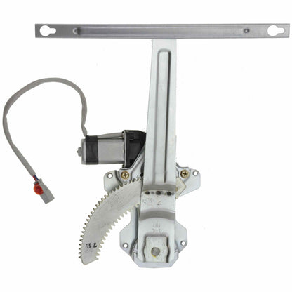 Continental Power Window Motor and Regulator Assembly WL41699