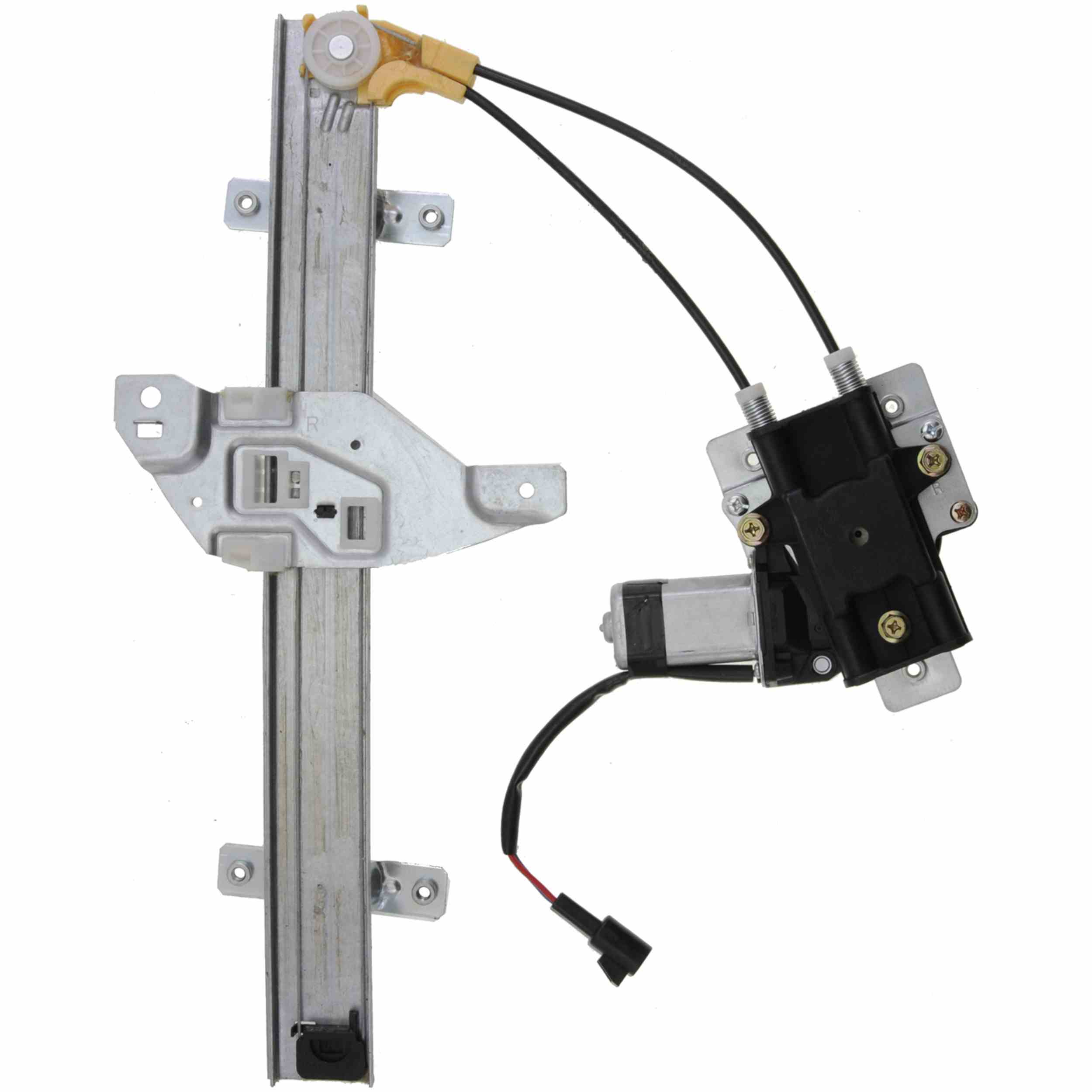 Continental Power Window Motor and Regulator Assembly WL41709