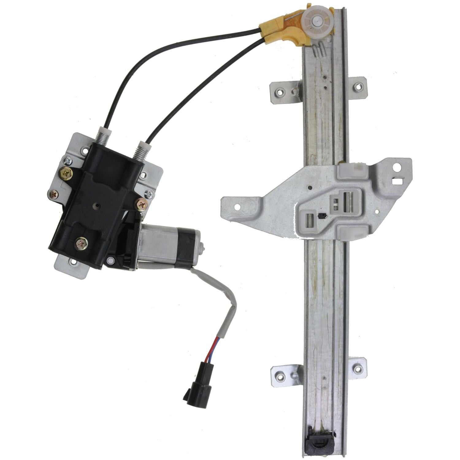 Continental Power Window Motor and Regulator Assembly WL41710