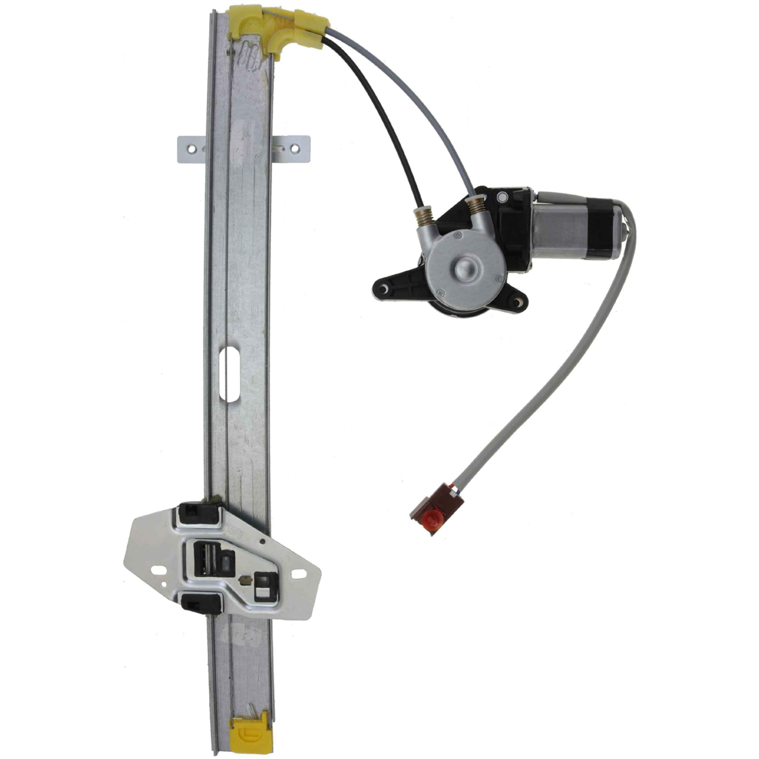 Continental Power Window Motor and Regulator Assembly WL41711