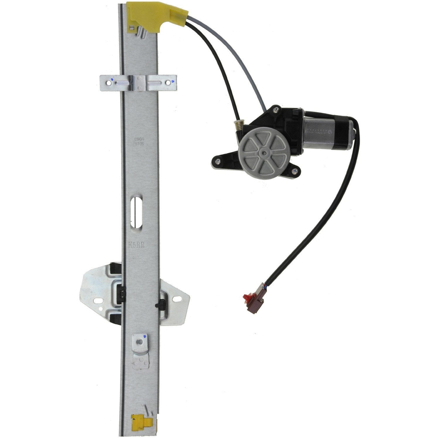 Continental Power Window Motor and Regulator Assembly WL41712