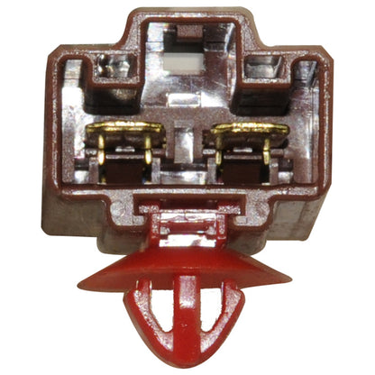 Continental Power Window Motor and Regulator Assembly WL41712