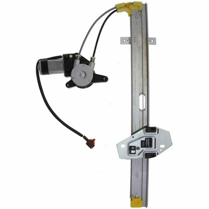 Continental Power Window Motor and Regulator Assembly WL41712