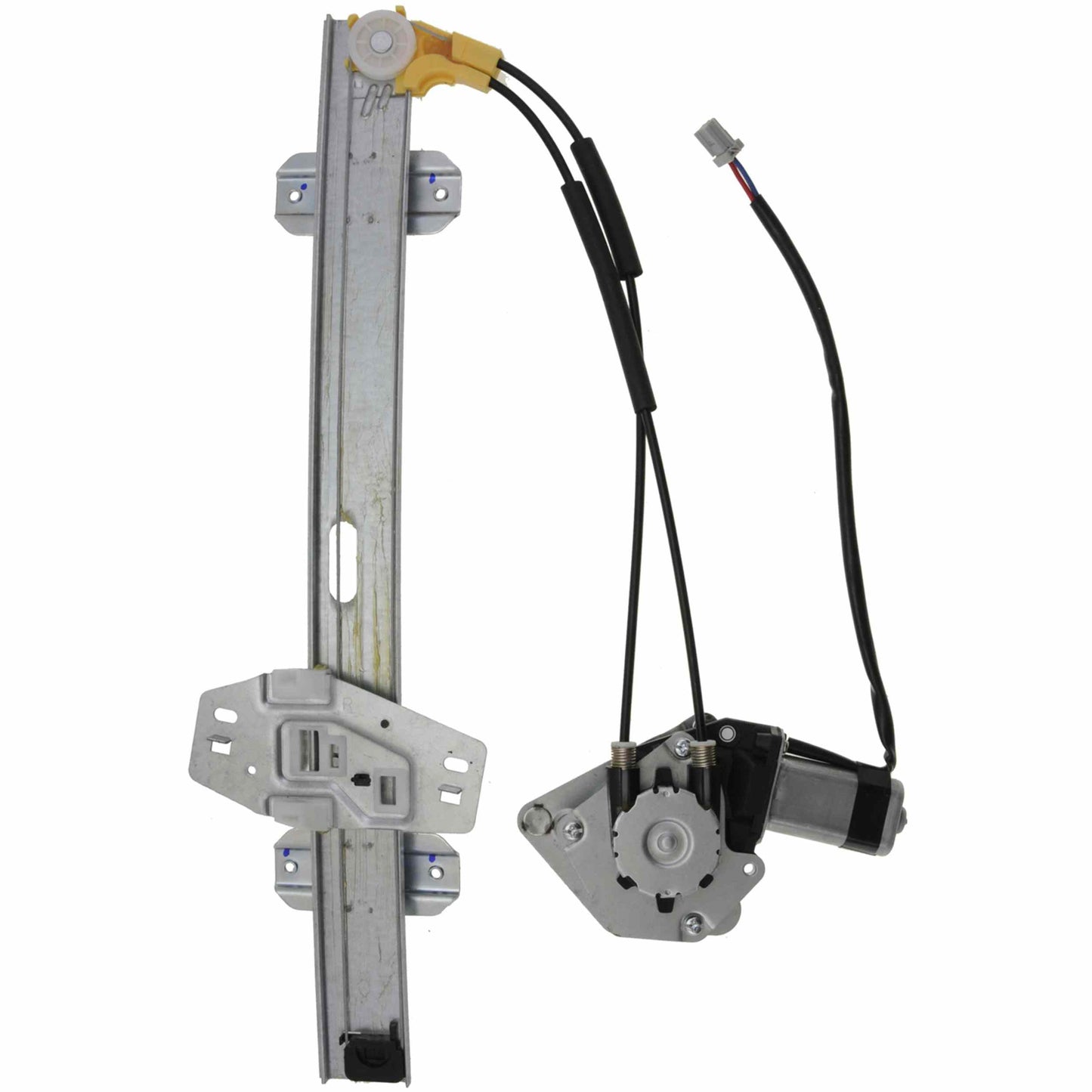 Continental Power Window Motor and Regulator Assembly WL41714