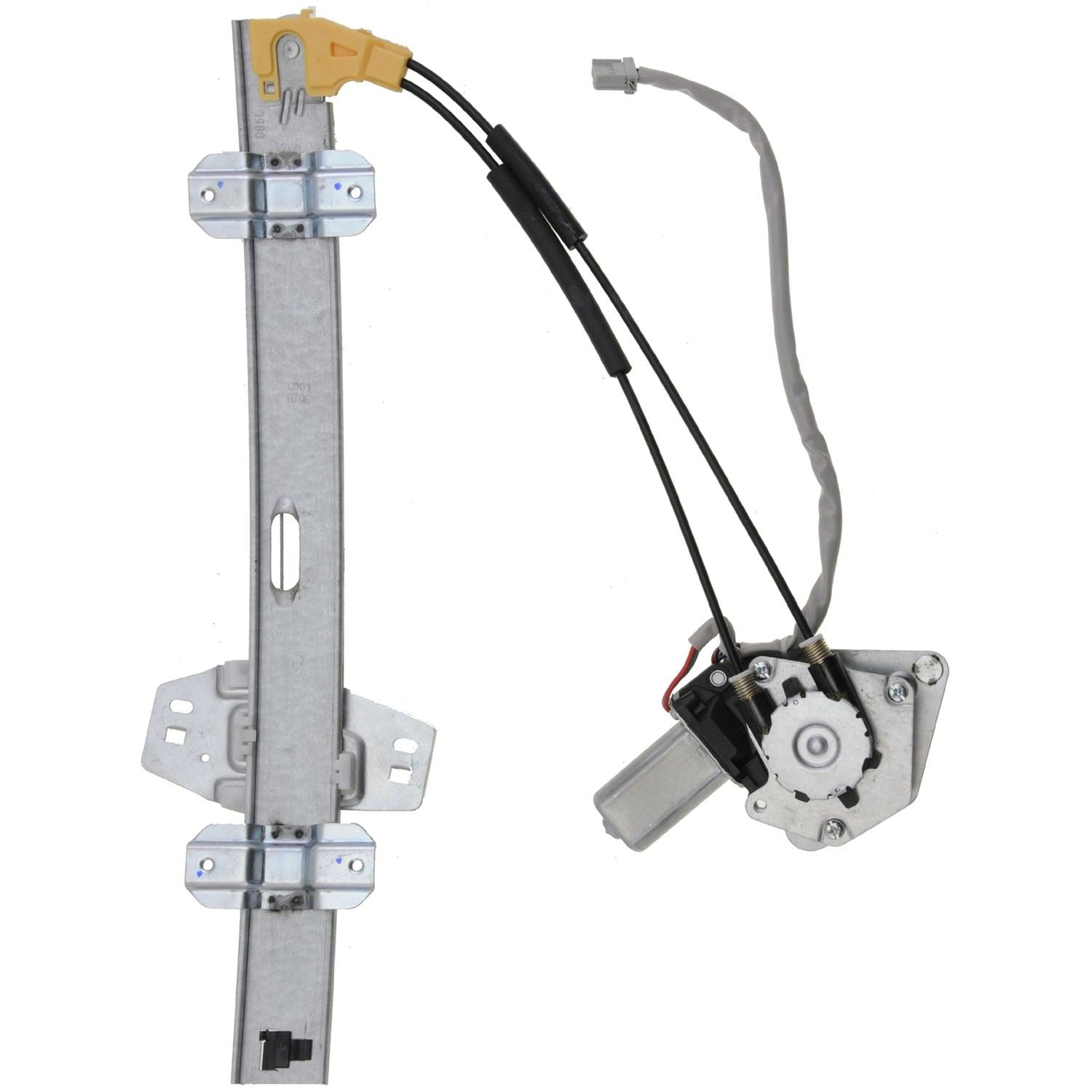 Continental Power Window Motor and Regulator Assembly WL41715