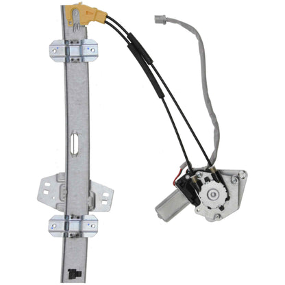 Continental Power Window Motor and Regulator Assembly WL41715