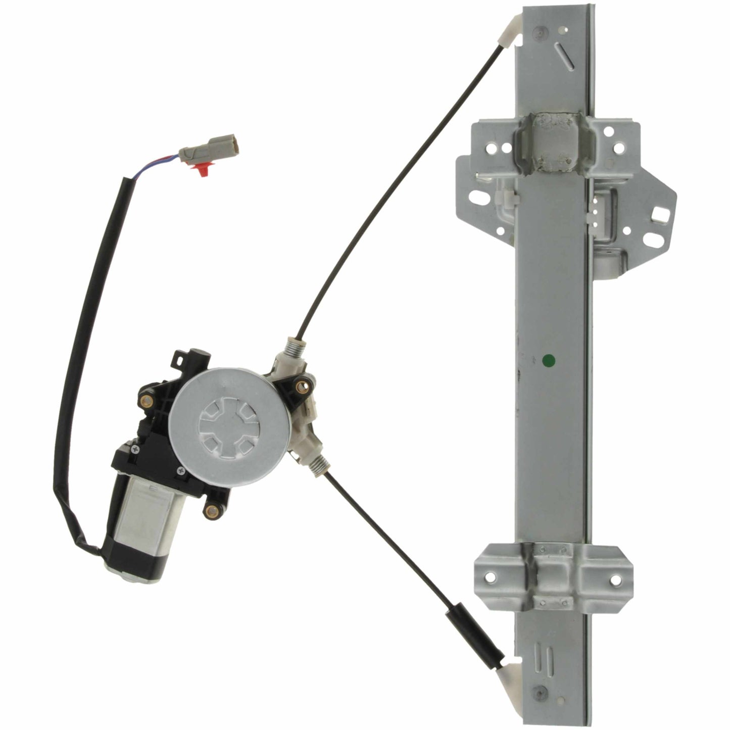 Continental Power Window Motor and Regulator Assembly WL41716