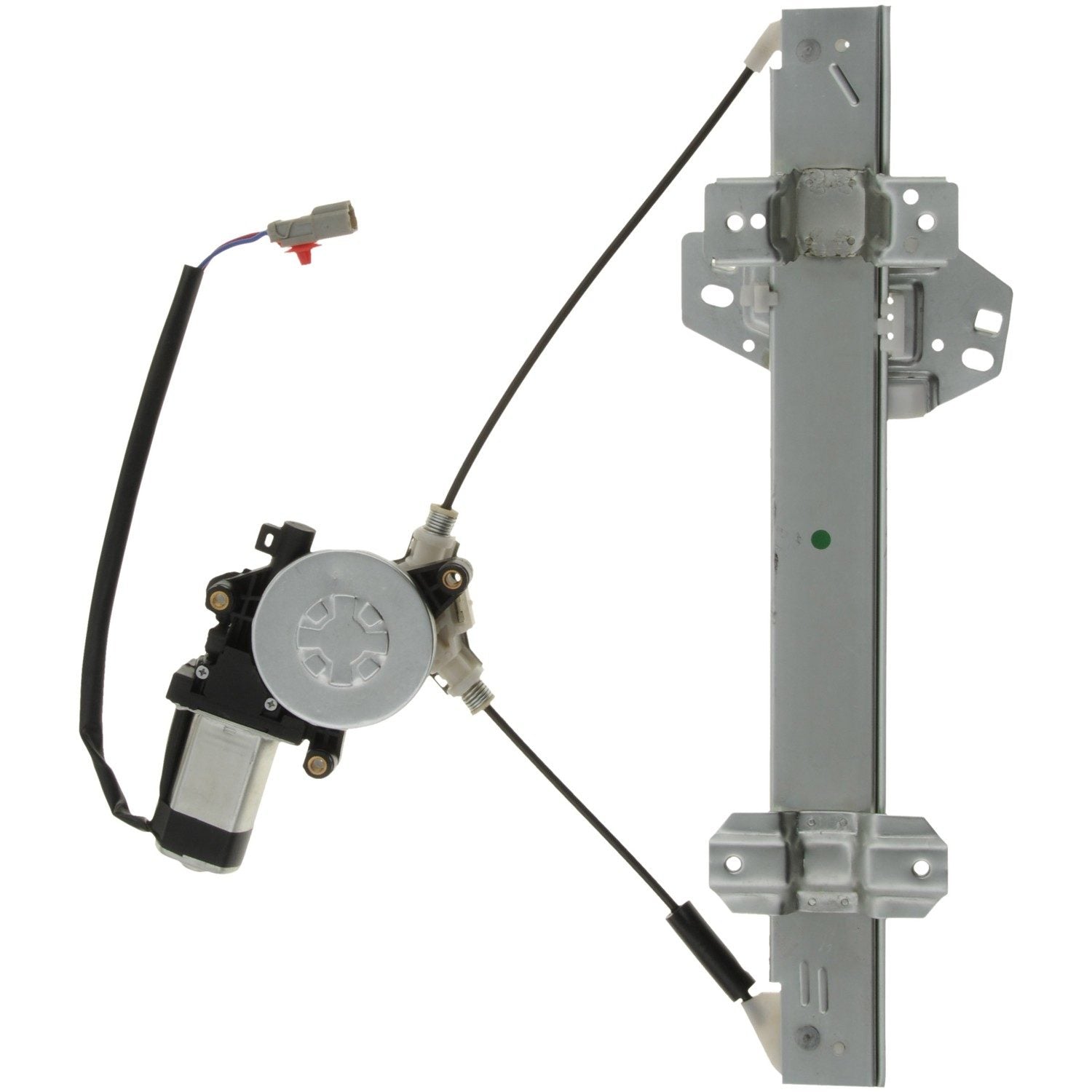 Continental Power Window Motor and Regulator Assembly WL41716