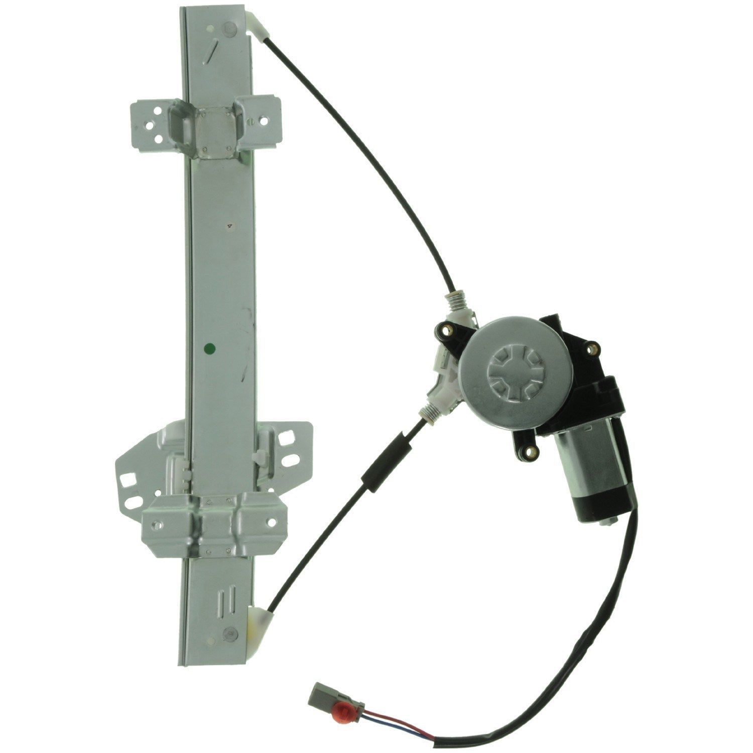 Continental Power Window Motor and Regulator Assembly WL41717