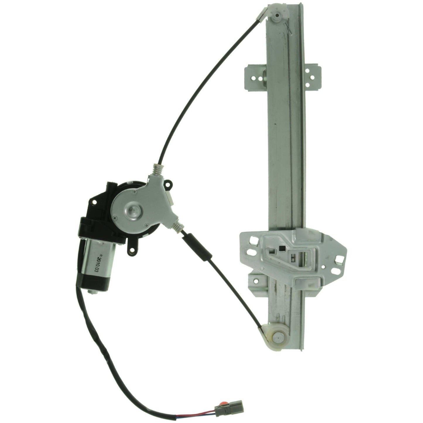 Continental Power Window Motor and Regulator Assembly WL41717