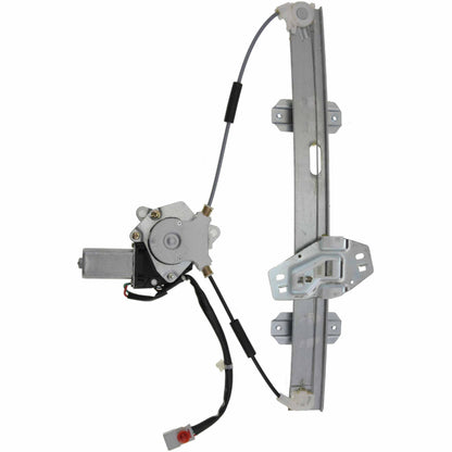 Continental Power Window Motor and Regulator Assembly WL41734