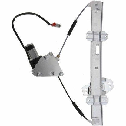 Continental Power Window Motor and Regulator Assembly WL41735