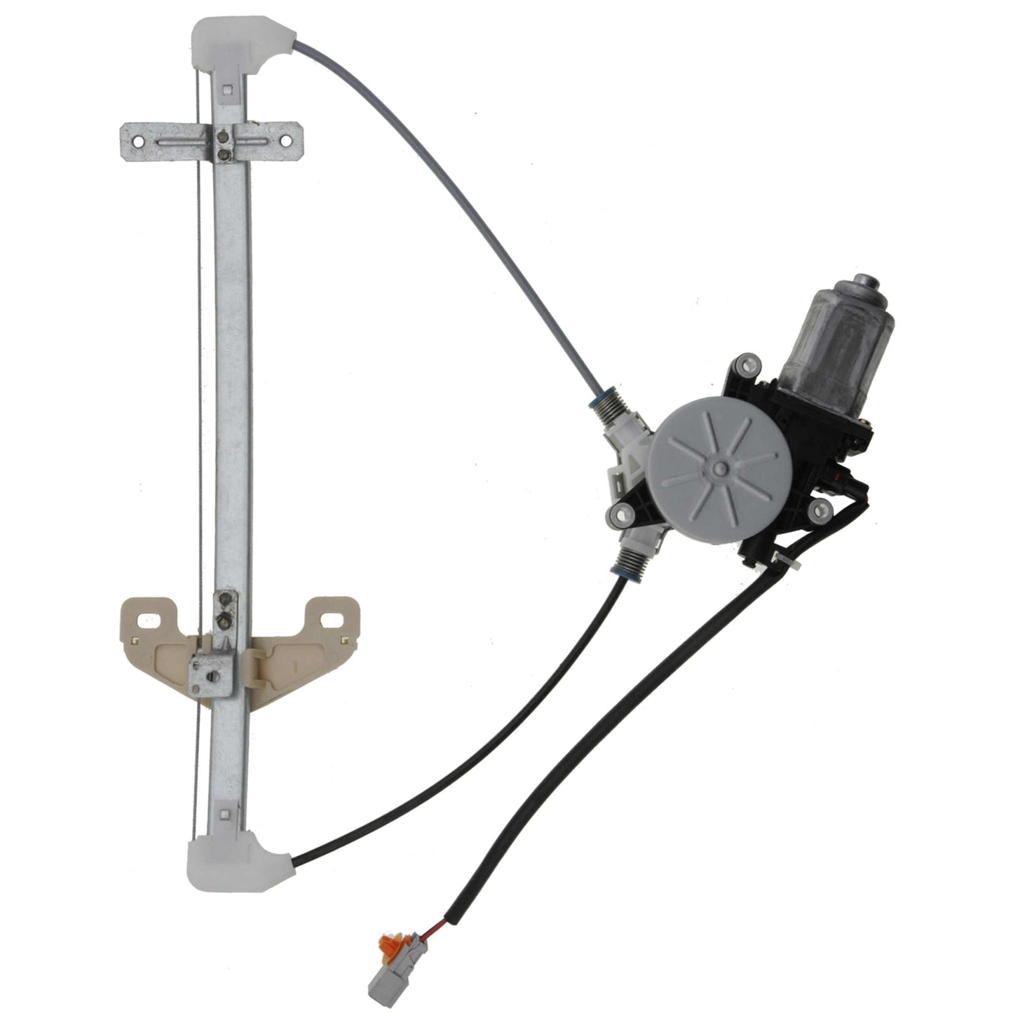 Continental Power Window Motor and Regulator Assembly WL41744
