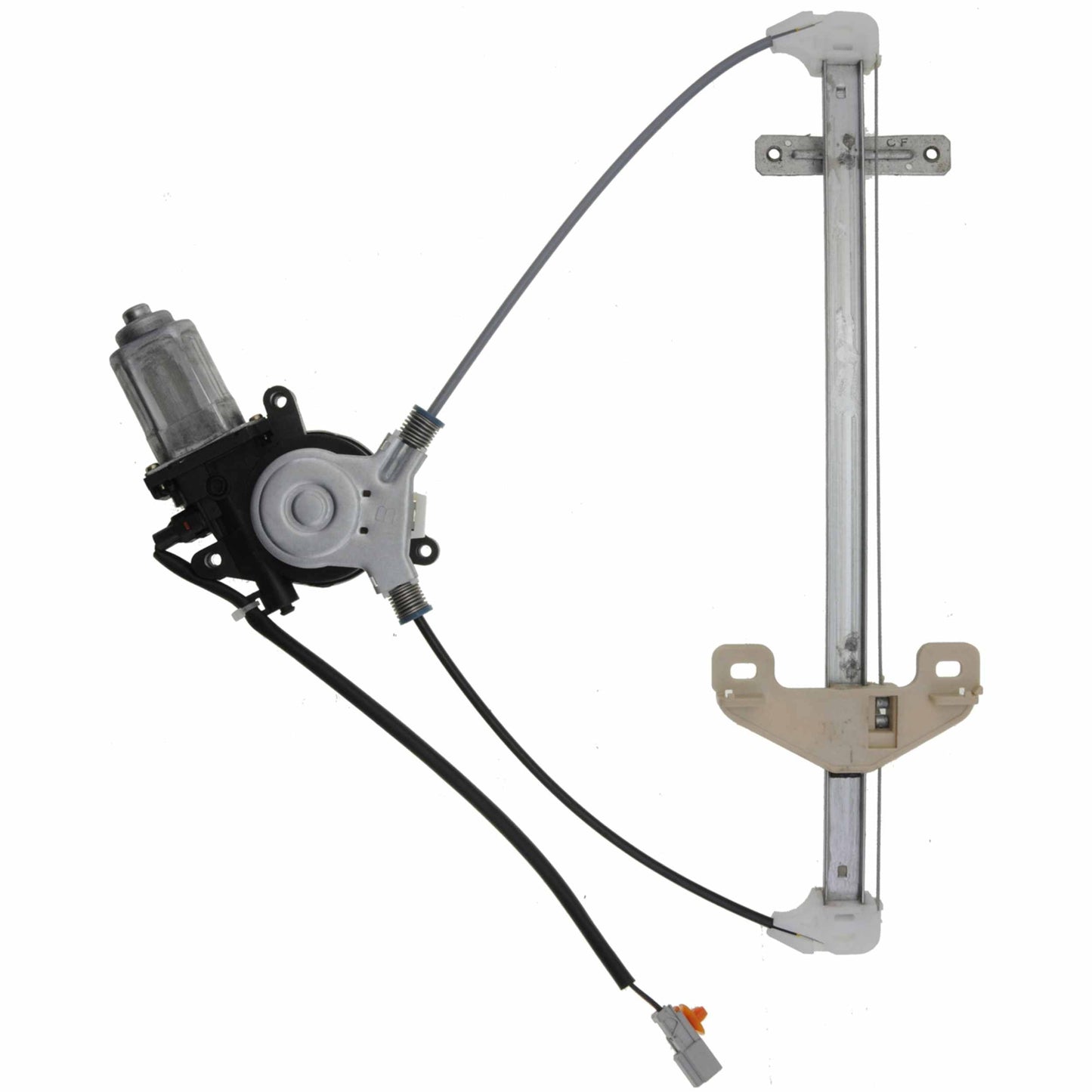 Continental Power Window Motor and Regulator Assembly WL41744