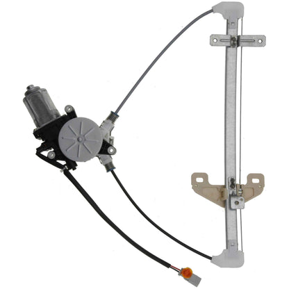Continental Power Window Motor and Regulator Assembly WL41745