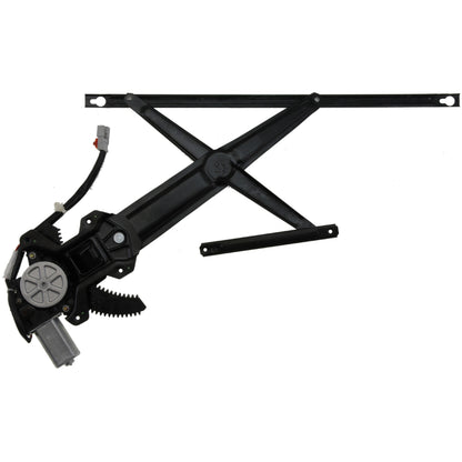 Continental Power Window Motor and Regulator Assembly WL41746