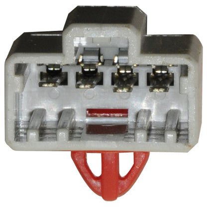 Continental Power Window Motor and Regulator Assembly WL41746