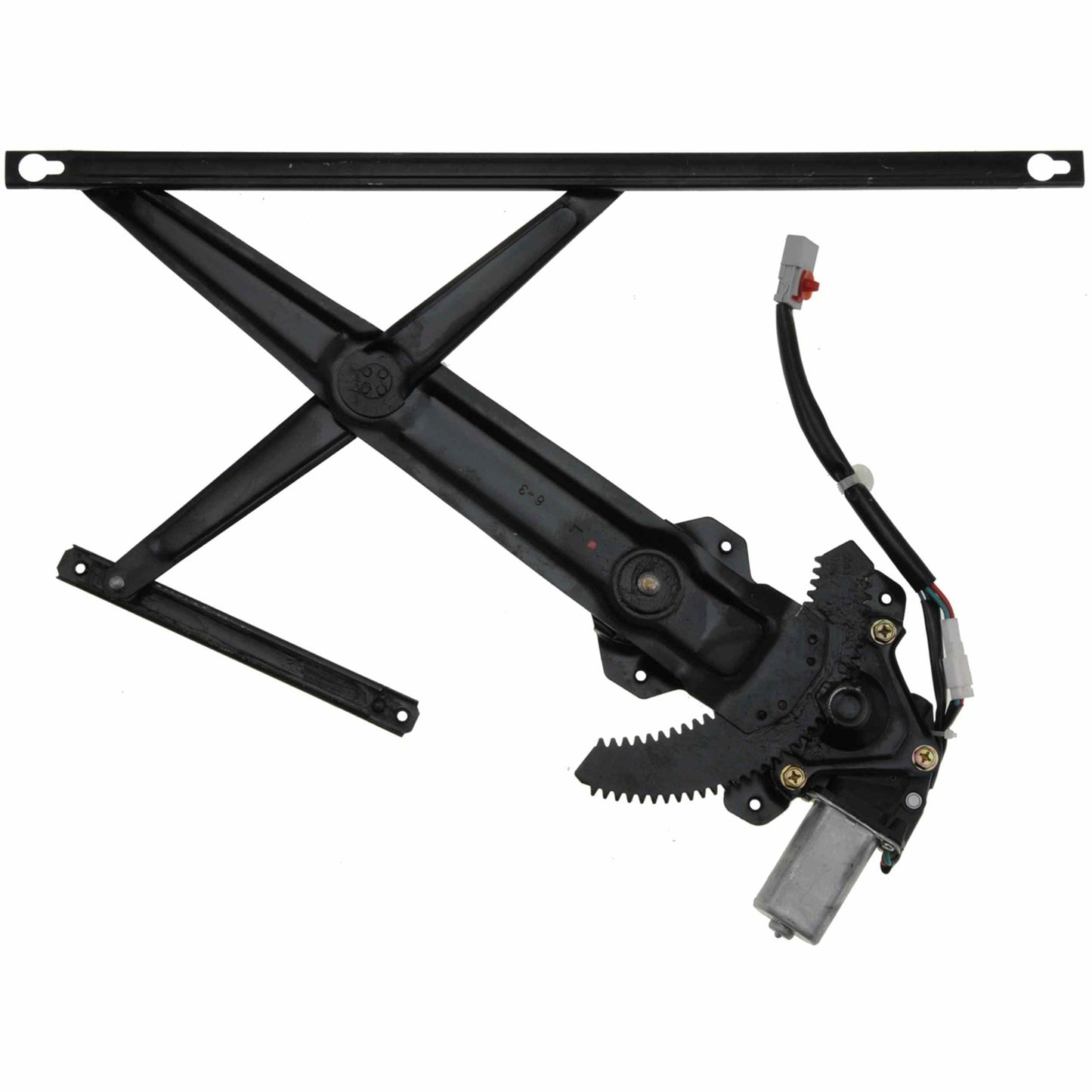 Continental Power Window Motor and Regulator Assembly WL41746