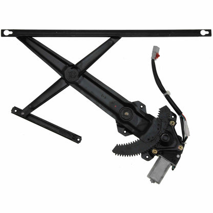Continental Power Window Motor and Regulator Assembly WL41746