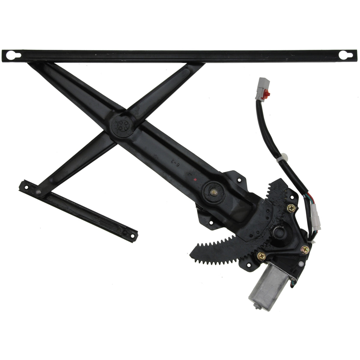 Continental Power Window Motor and Regulator Assembly WL41746