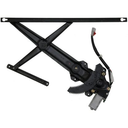 Continental Power Window Motor and Regulator Assembly WL41746
