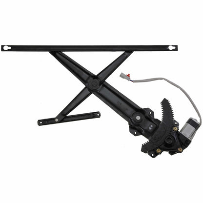 Continental Power Window Motor and Regulator Assembly WL41747