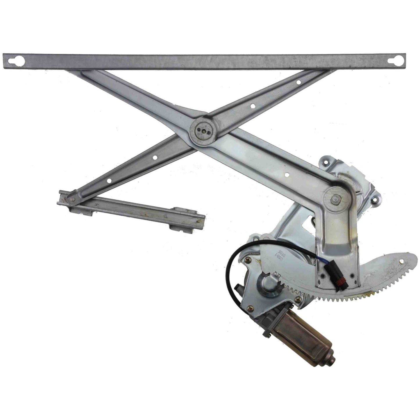 Continental Power Window Motor and Regulator Assembly WL41752