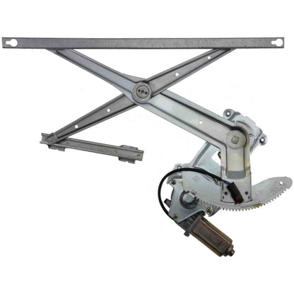 Continental Power Window Motor and Regulator Assembly WL41752