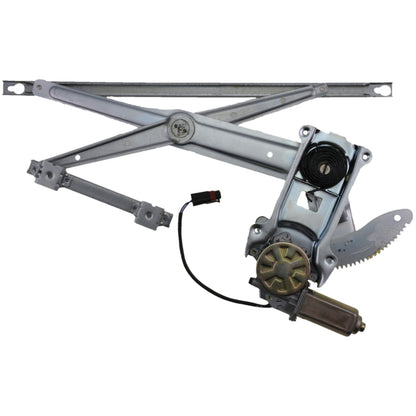 Continental Power Window Motor and Regulator Assembly WL41753