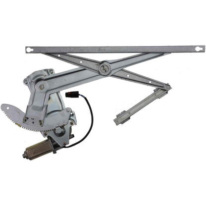 Continental Power Window Motor and Regulator Assembly WL41753