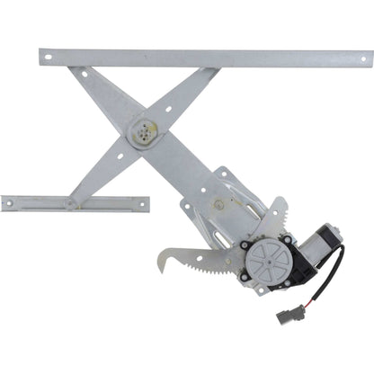 Continental Power Window Motor and Regulator Assembly WL41755