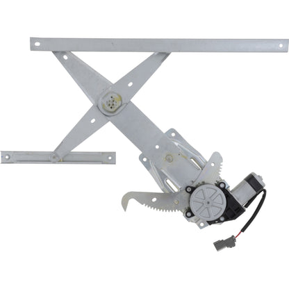 Continental Power Window Motor and Regulator Assembly WL41755