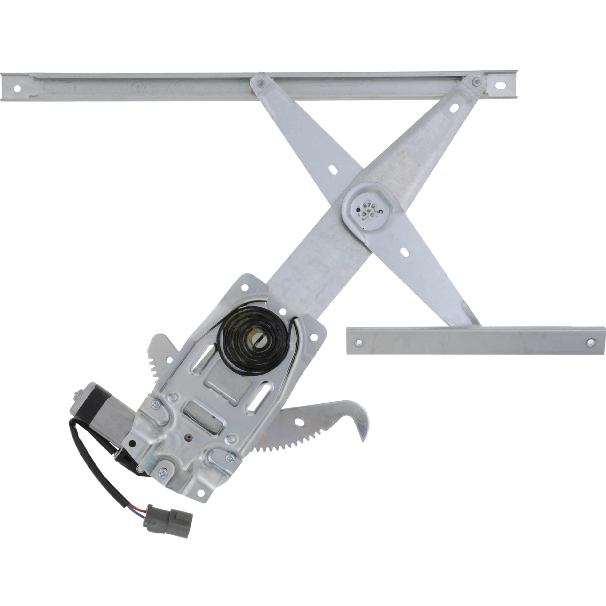 Continental Power Window Motor and Regulator Assembly WL41755