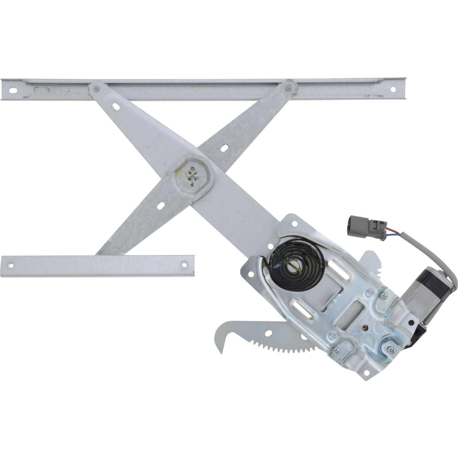 Continental Power Window Motor and Regulator Assembly WL41756