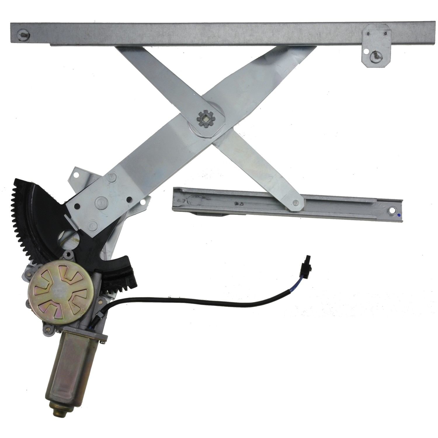 Continental Power Window Motor and Regulator Assembly WL41757