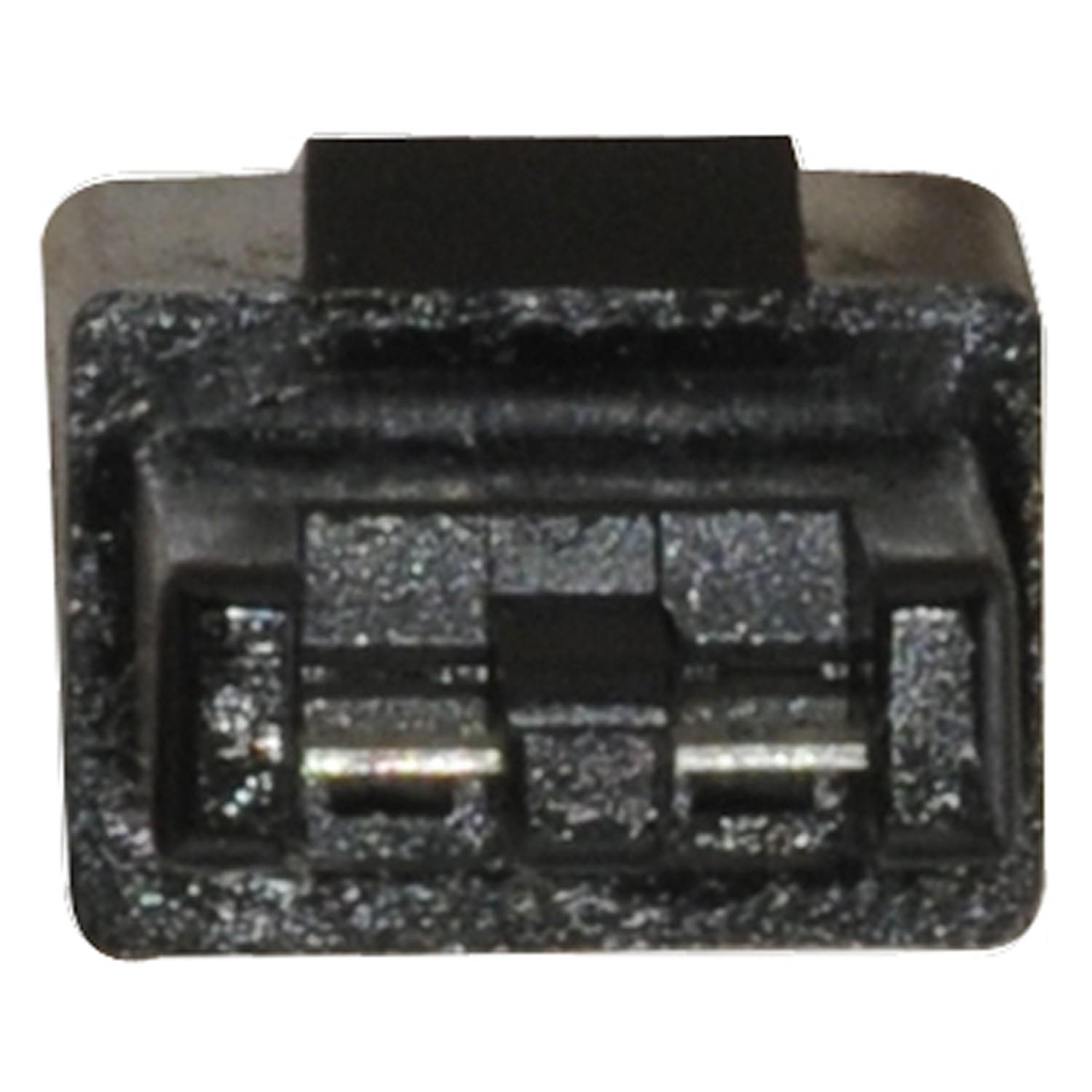 Continental Power Window Motor and Regulator Assembly WL41757