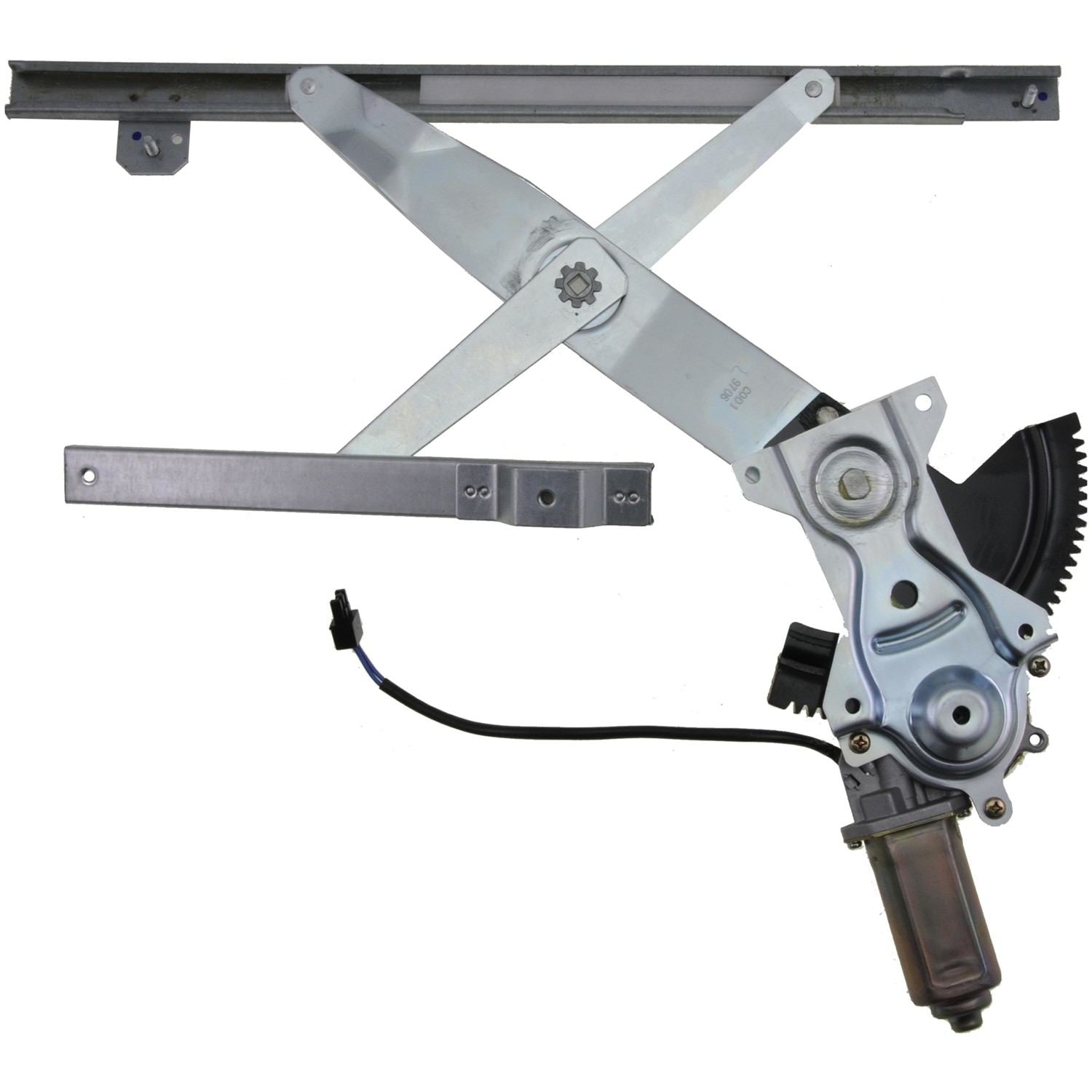 Continental Power Window Motor and Regulator Assembly WL41757