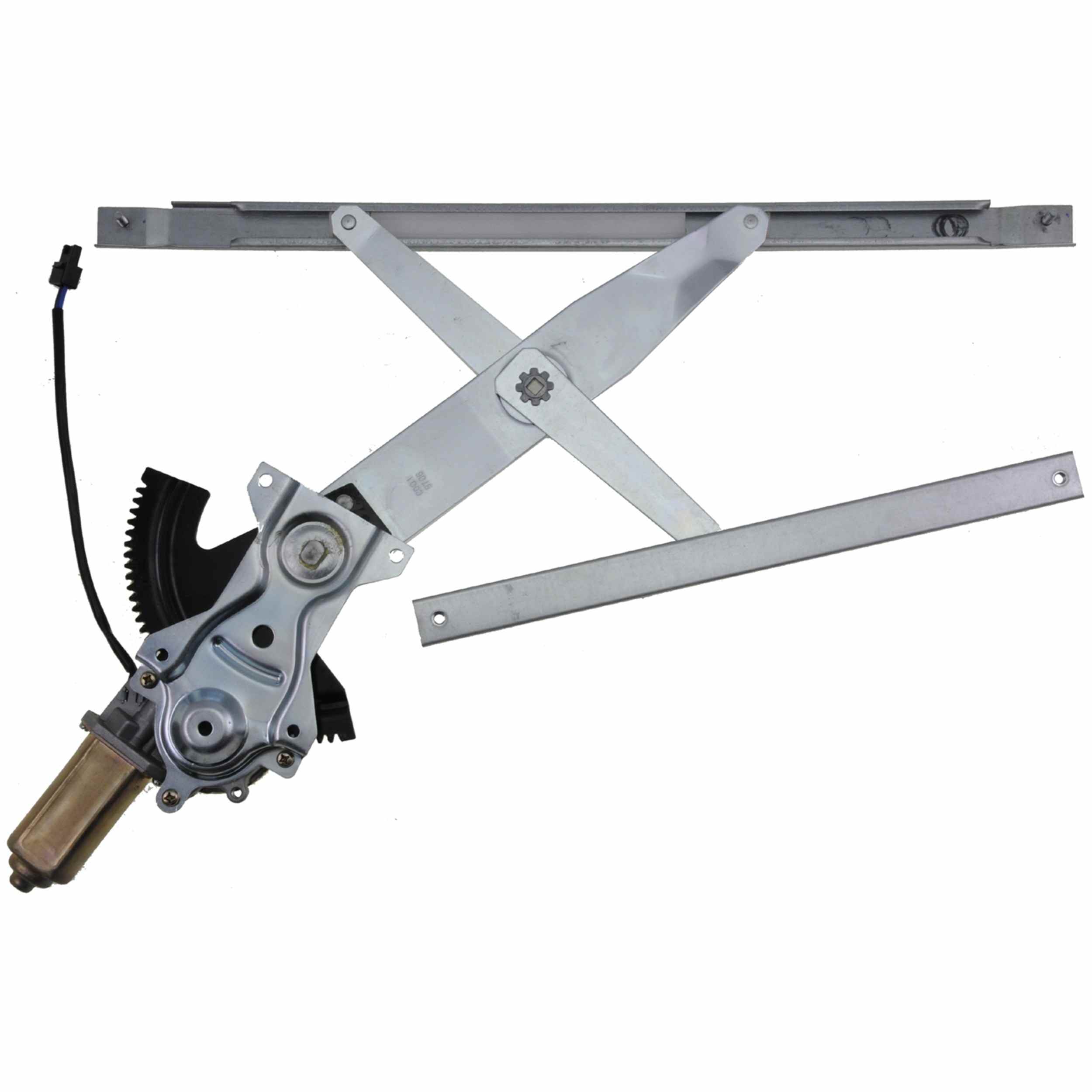 Continental Power Window Motor and Regulator Assembly WL41759